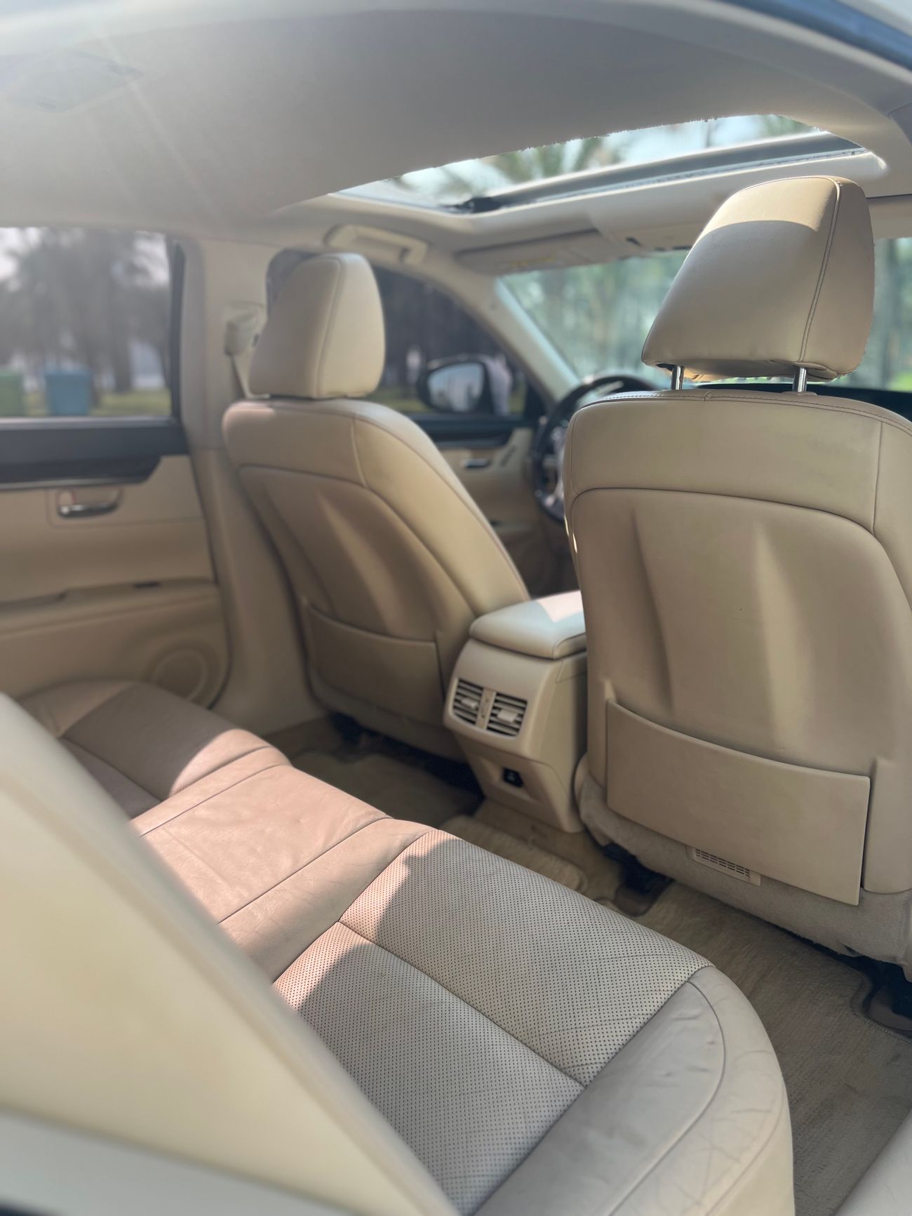 لكزس ES300h Hybrid 2.5L