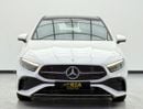 مرسيدس بنز A 200 2024 Mercedes-Benz A200, 5 Years Mercedes Warranty + Service Contract, Mercedes Full Service History