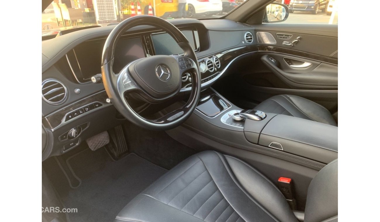 Mercedes-Benz S 500 EUROPE SPECS SUPER CLEAN CAR