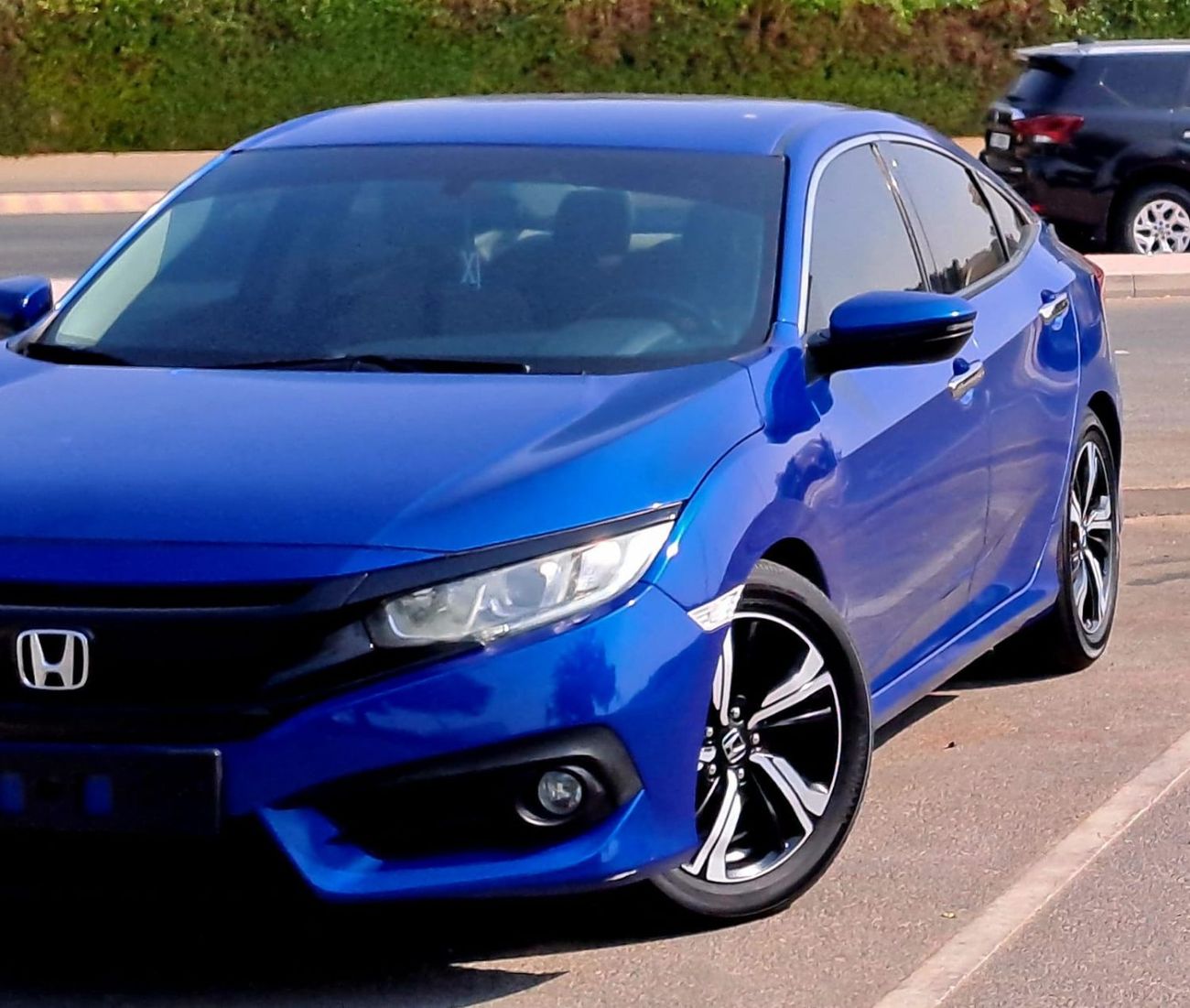 هوندا سيفيك LX 1.6L