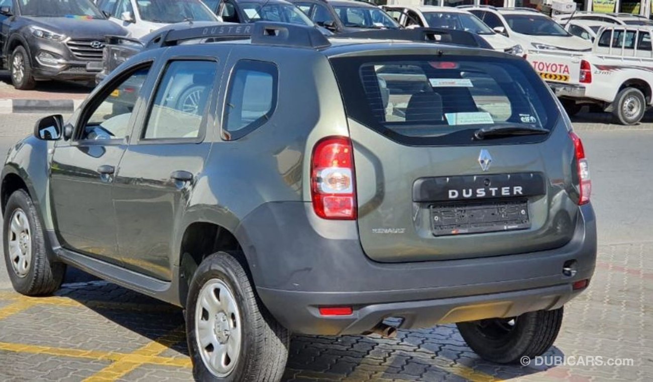 Renault Duster