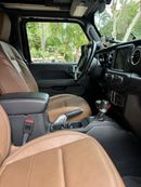 Jeep Wrangler Unlimited Sahara 3.6L