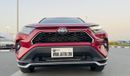 Toyota RAV4 HYBRID CRUISER | RHD | 2024 | 2.5L HYBRID ENGINE | SUNROOF | 360° CAMERA | MEMORY & ELECTRIC SEAT
