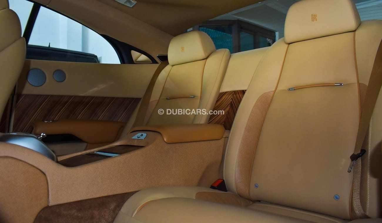 رولز رويس واريث