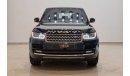 لاند روفر رانج روفر إتش أس إي 2014 Range Rover Vogue HSE, Full Service History, GCC