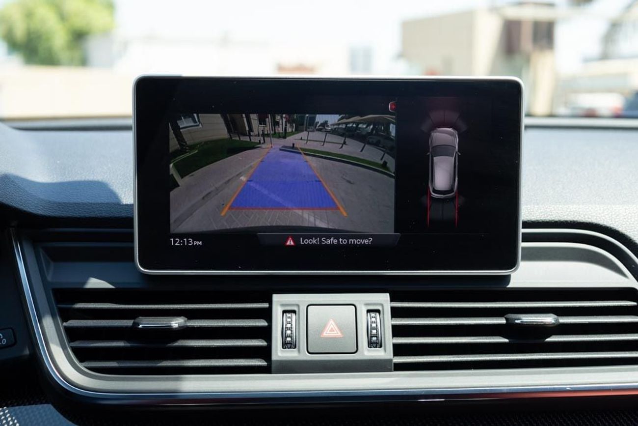 أودي SQ5 TFSI quattro 3.0L (349 HP)