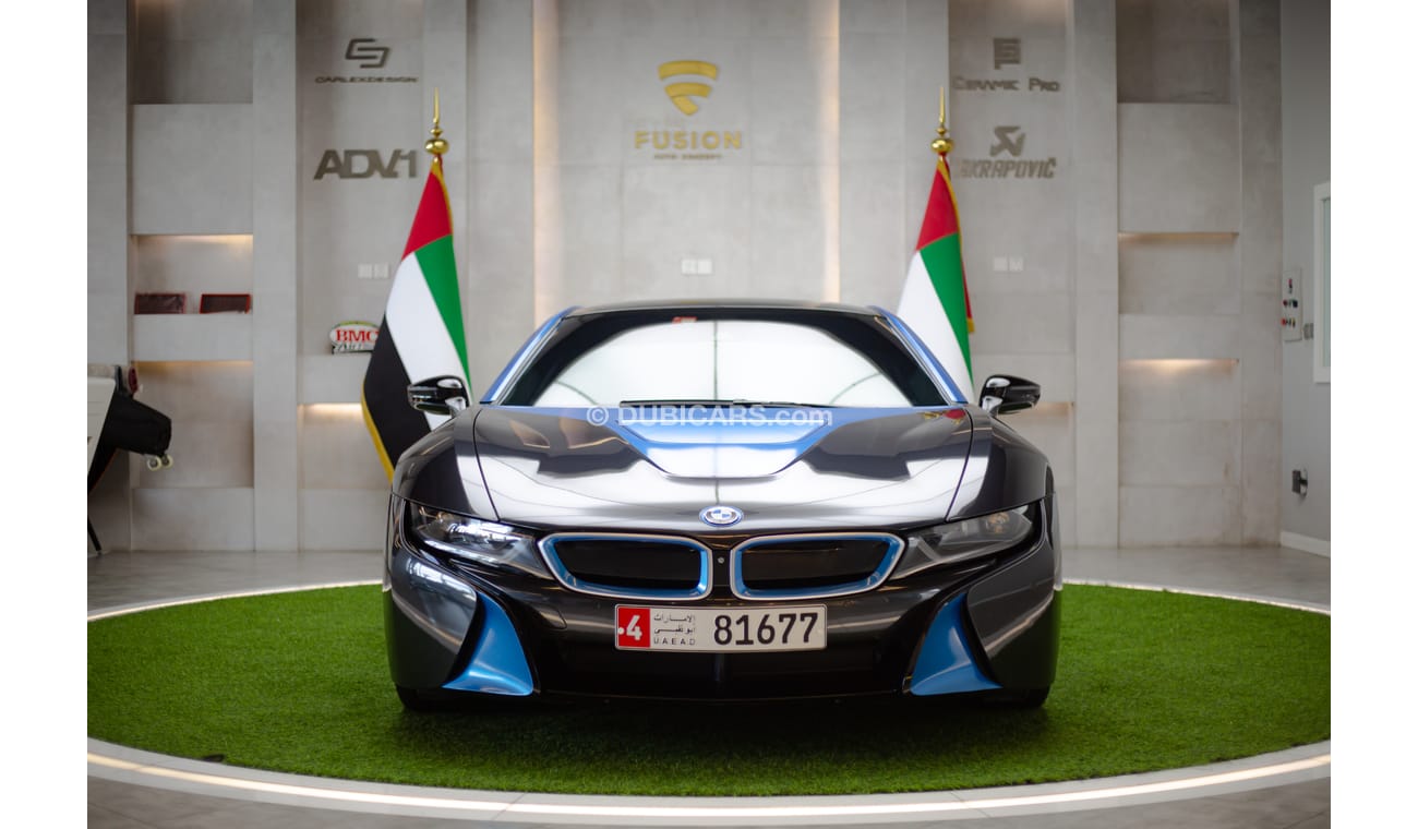 BMW i8