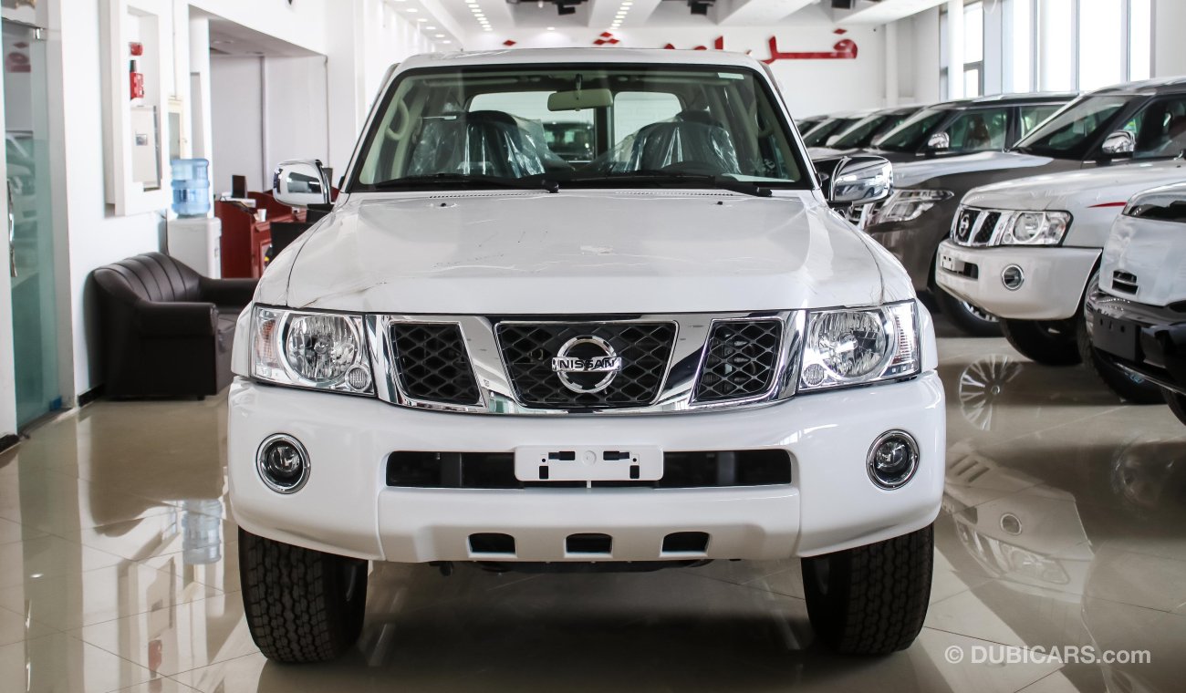 Nissan Patrol Safari