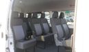 Toyota Hiace Van 2.8L DSL MT 13 Seater 2022 Model available for export