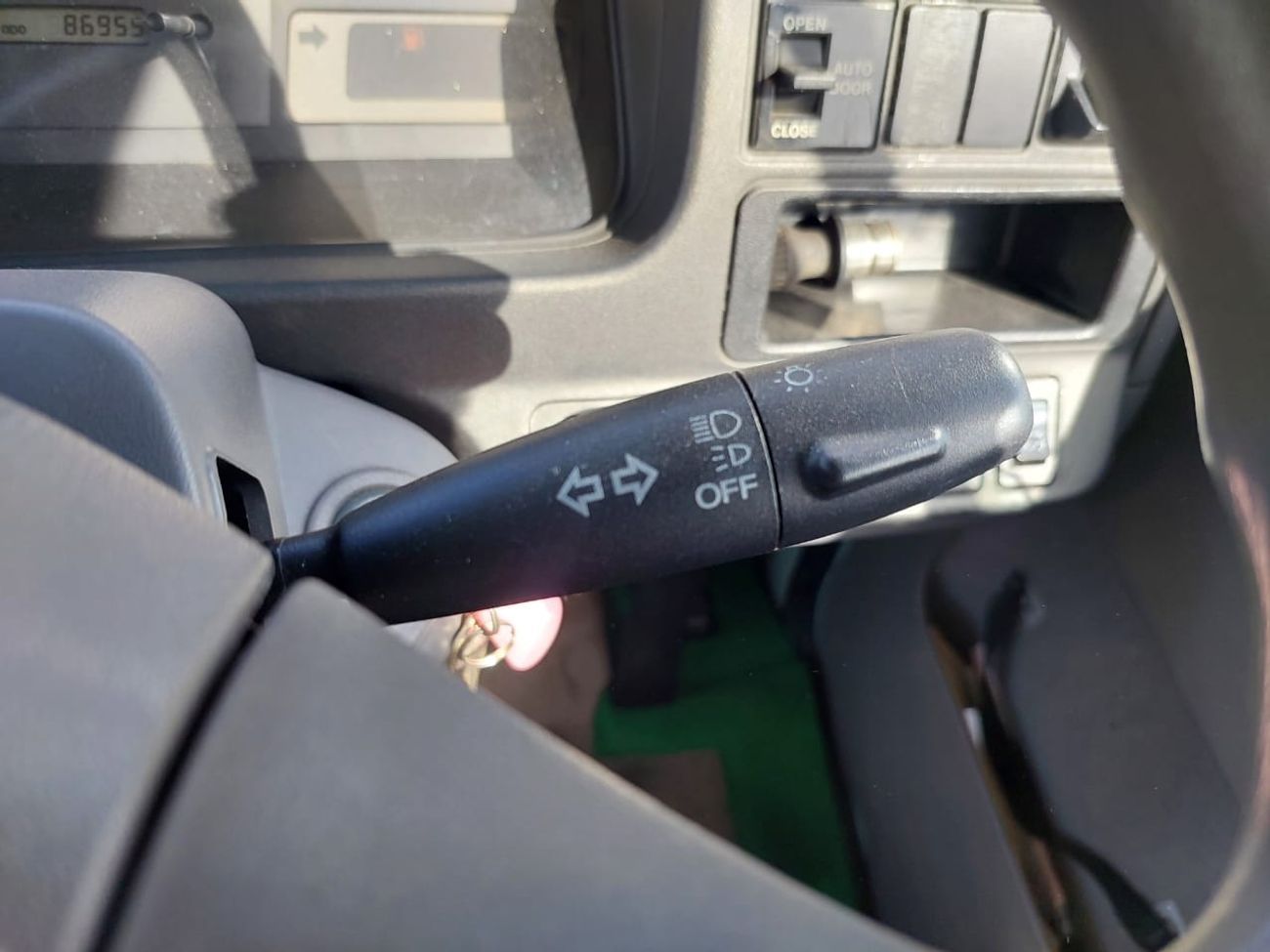 Nissan Civilian NISSAN CIVILIAN BUS RHD 2001 MODEL 4.1 L DIESEL MANUAL(PM10179)