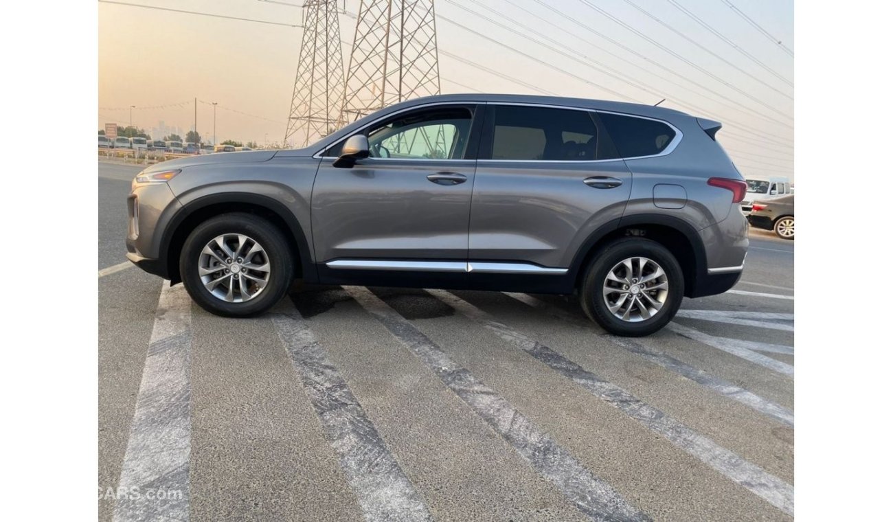 Hyundai Santa Fe 2019 HYUNDAI SANTAFE / MID OPTION