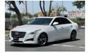 Cadillac CTS CADILLAC CTS 2016 GCC FULL OPTIONS FULL SERVICE HISTORY ORIGINAL PAINT WITH WARRANTY