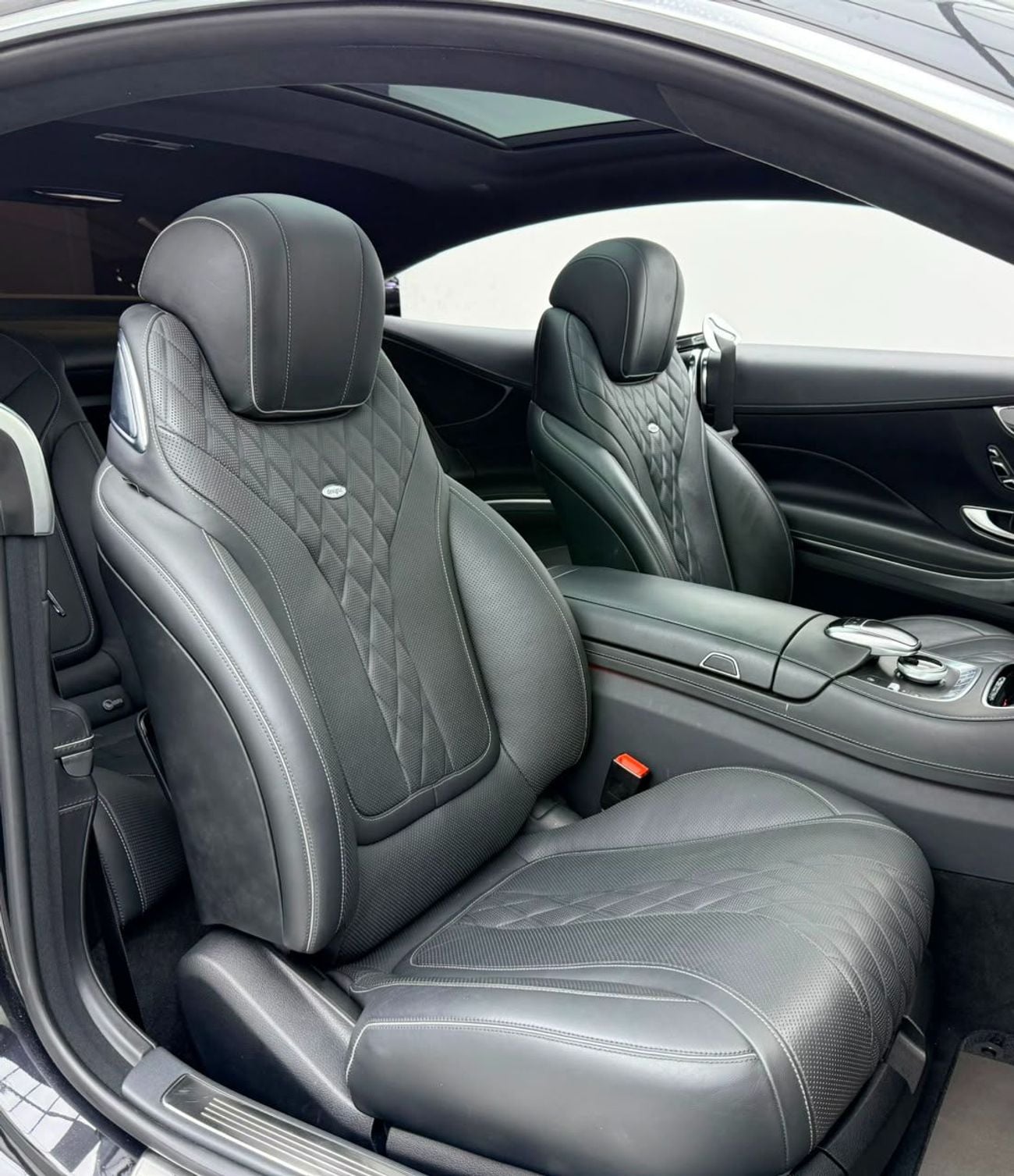 Mercedes Benz S550 STD 2015 Mercedes Benz S550 4MATIC Coupe, Full Service History, Fully Loaded, Excellent Condition, Jap