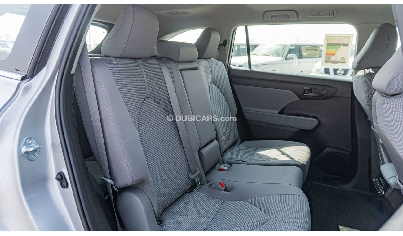 Toyota Highlander 2023 Toyota Highlander 2.5L Hybrid