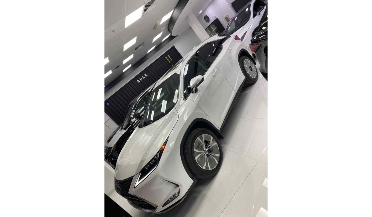 Lexus RX350 “ 2020 - Luxury Package - 0 km - Under Warranty - Free Service - Platinum - Radar “