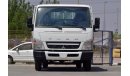 Mitsubishi Canter Fuso Wide Cab Lwb 4 X 2 Drive 4214cc, Cargo Body With Air Condition