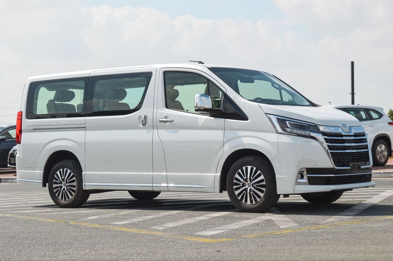 New TOYOTA GRANVIA PREMIUM 3.5L RWD PETROL MINIVAN 2023 | 360 CAMERA ...