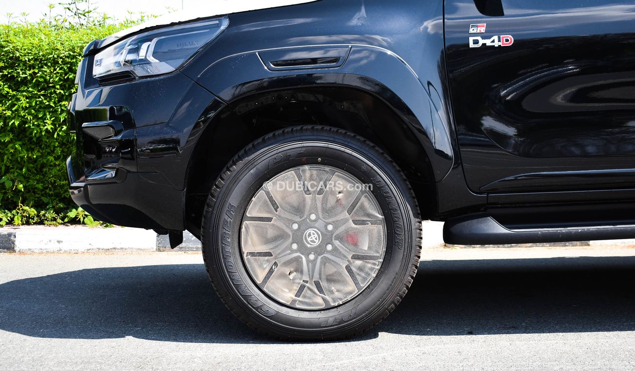 تويوتا هيلوكس GR