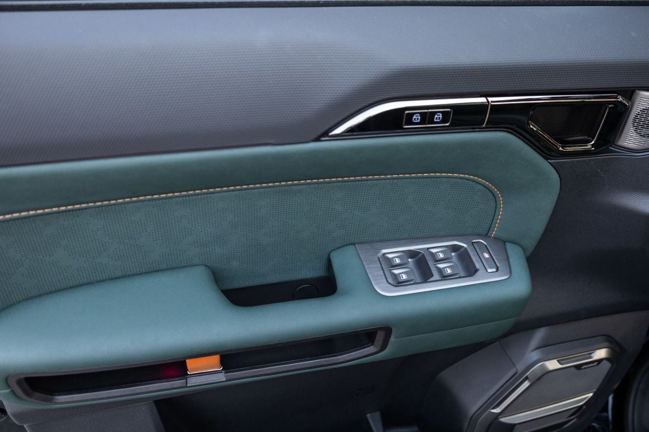 Jetour T2 LUXURY PLUS Jetour T2 Luxury Plus 2026 GCC | Agency Warranty