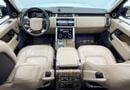 Land Rover Range Rover HSE 2019 Range Rover Vogue HSE, Warranty, Full RR Service History, Excellent Condition, GCC