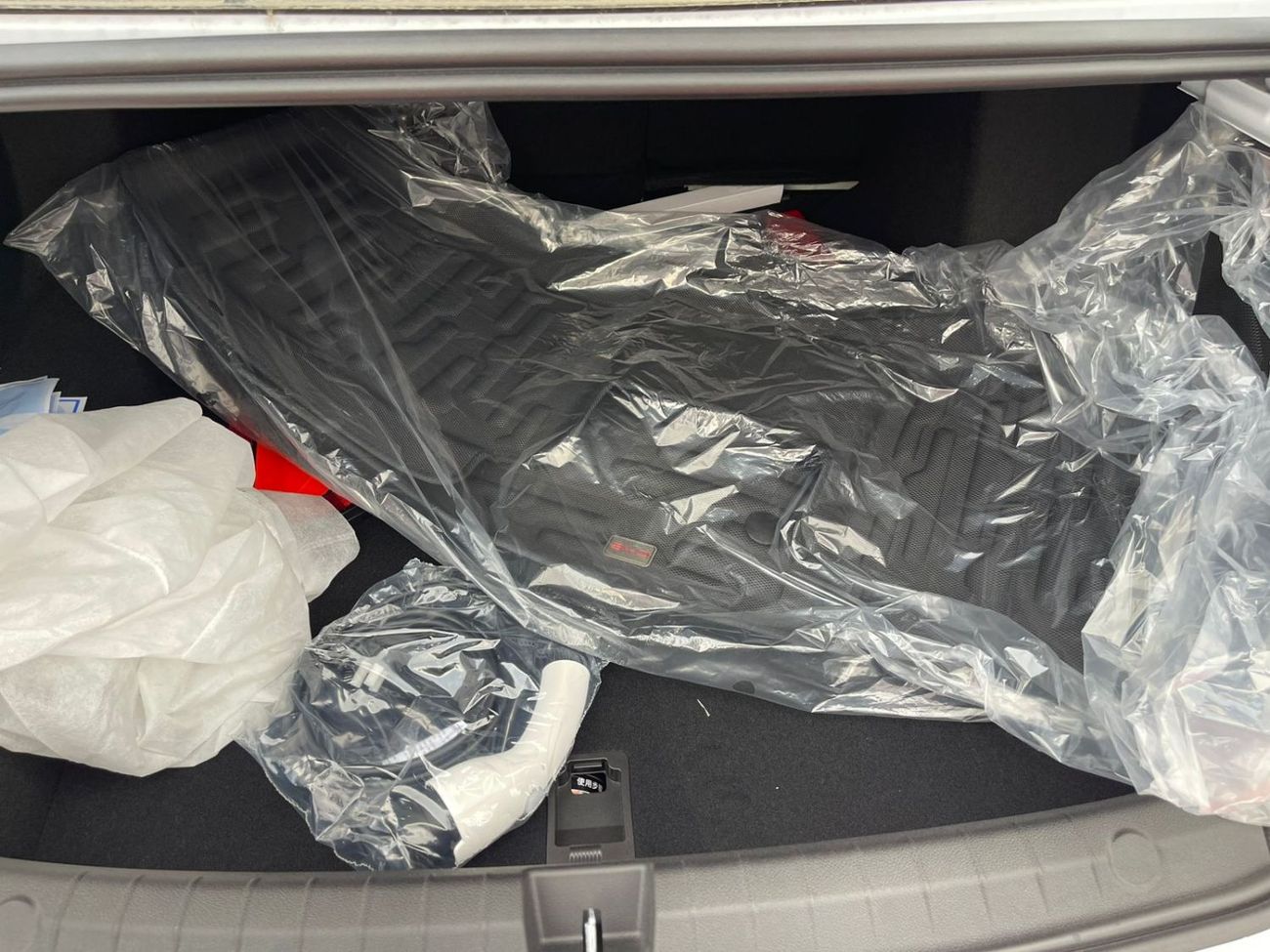 BYD QIN PLUS 2025 BYD QIN PLUS DMI 55KM (EXPORT ONLY)