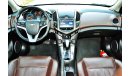 Chevrolet Cruze LT