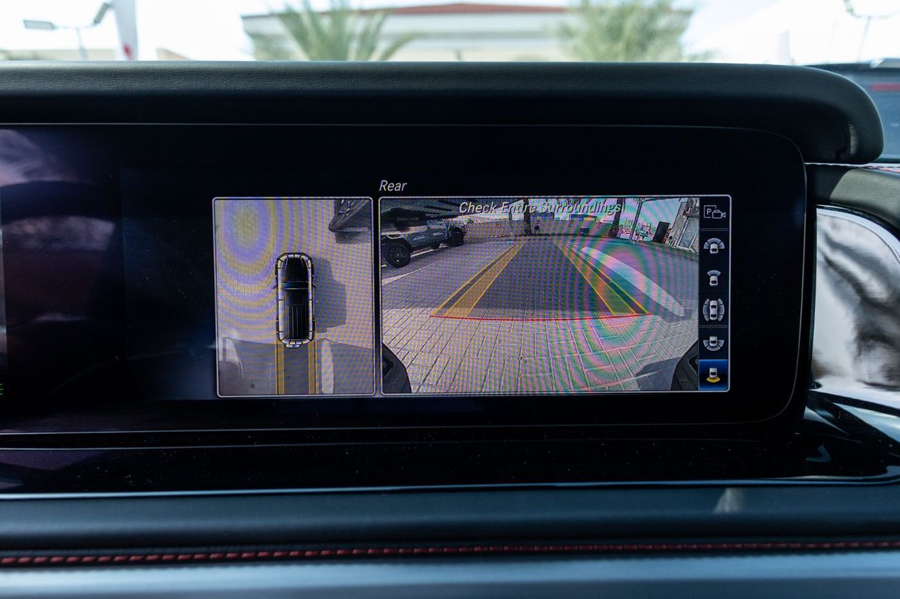 Mercedes-Benz G 63 AMG 4MATIC SUV