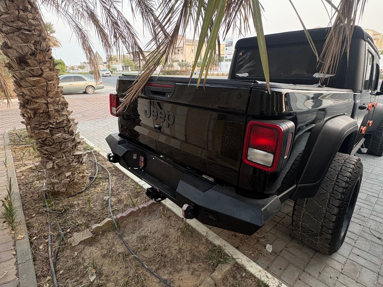 Jeep Gladiator Overland 3.6L