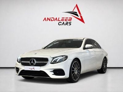 مرسيدس بنز E300 AED 1,260 P.M | 0% DOWN PAYMENT | MERCEDES-BENZ E300 | 2.0L TURBO I4 | 2019