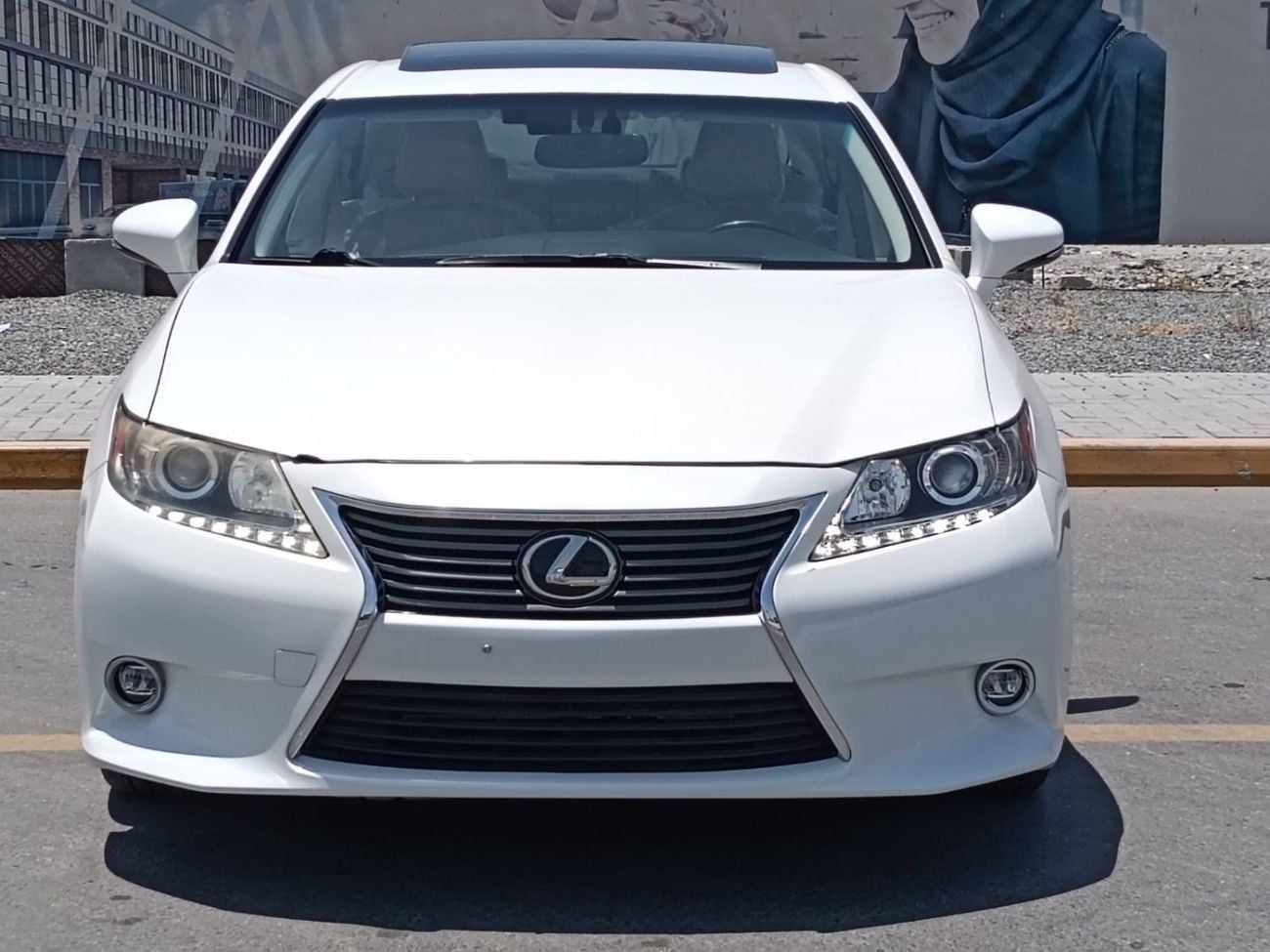 لكزس ES 350 PLATINUM