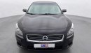 Nissan Maxima SR 3.5 | Under Warranty | Inspected on 150+ parameters