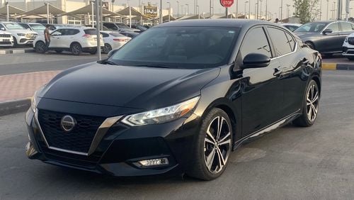 Nissan Sentra SR. 2.0L