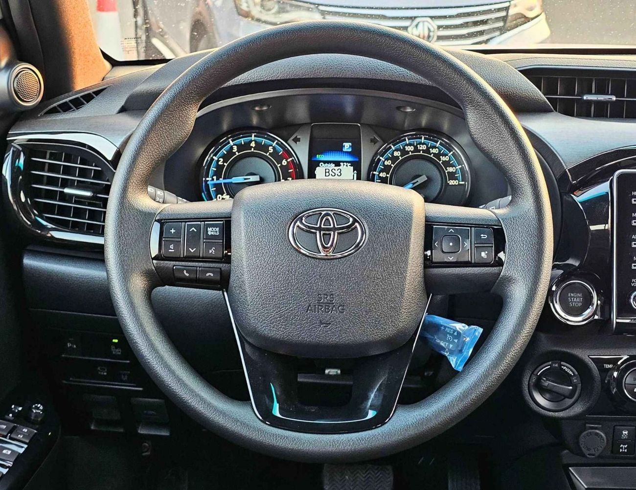 Toyota Hilux ADVENTURE WIDE BODY | 4.0L V6 PETROL | 360 CAMERA | BLIND SPOT | BULLBAR | OVER FENDER | CODE # HPV6