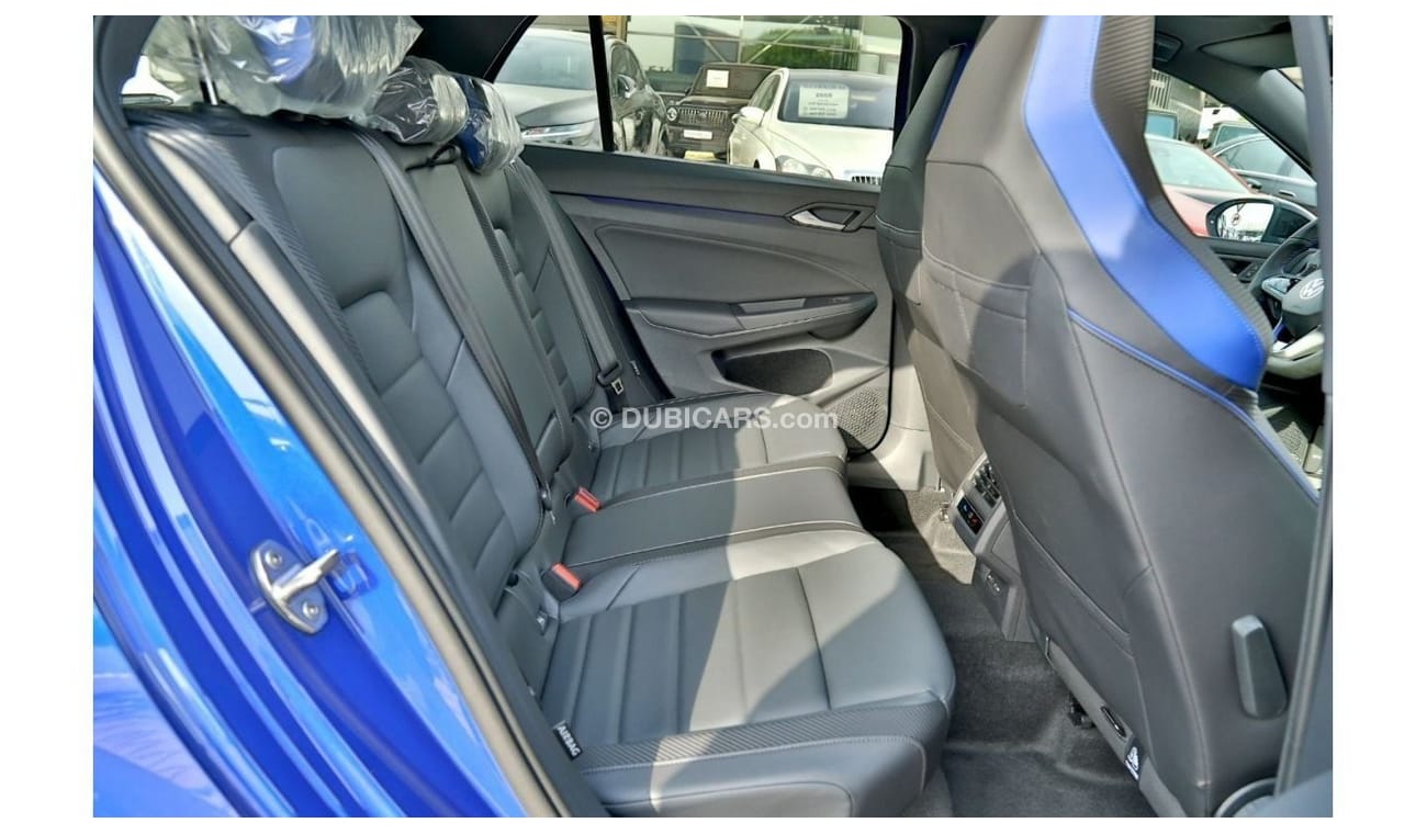 Volkswagen Golf R 2023 Local Registration +10%
