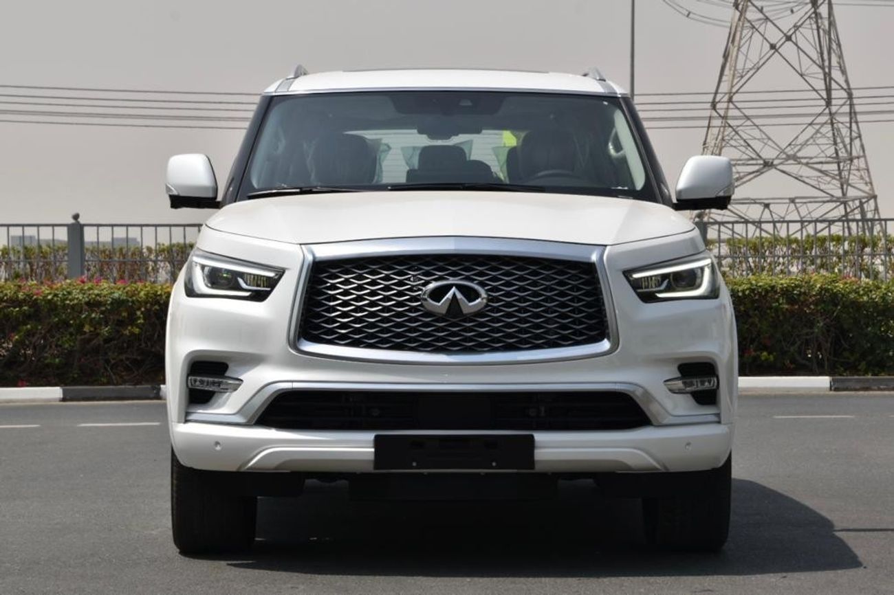 Infiniti QX80 Luxury 5.6L