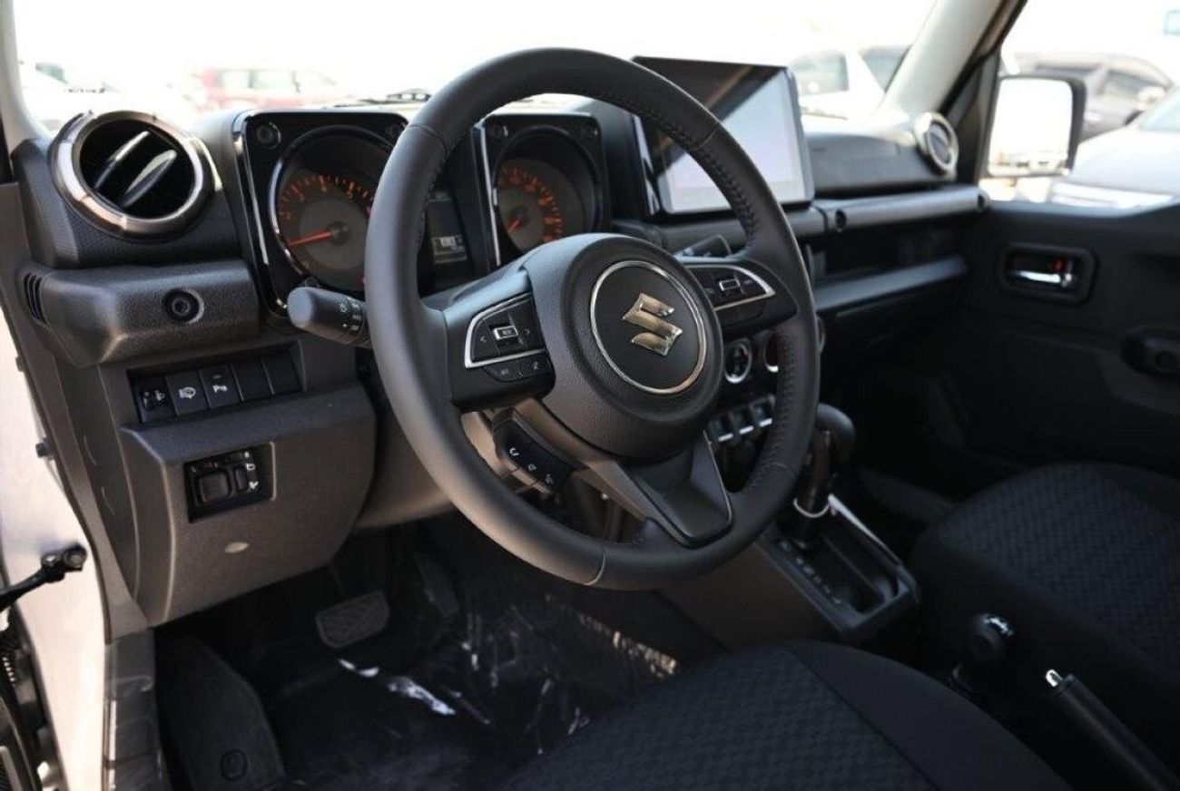 Suzuki Jimny 5DR GLX 1.5L Petrol Automatic