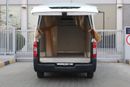 Nissan Urvan Panel Van High Roof VAN CHILLER