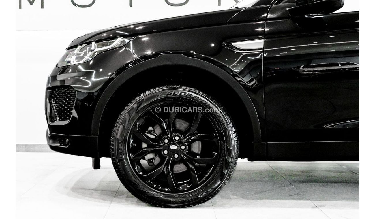 Land Rover Discovery Sport P250 HSE 2019 Land Rover Discovery Sport HSE, 2024 Land Rover Warranty, Full Dealer Service History,