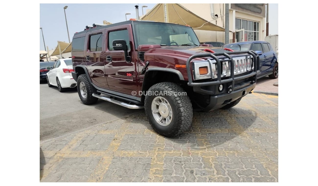 Hummer H2