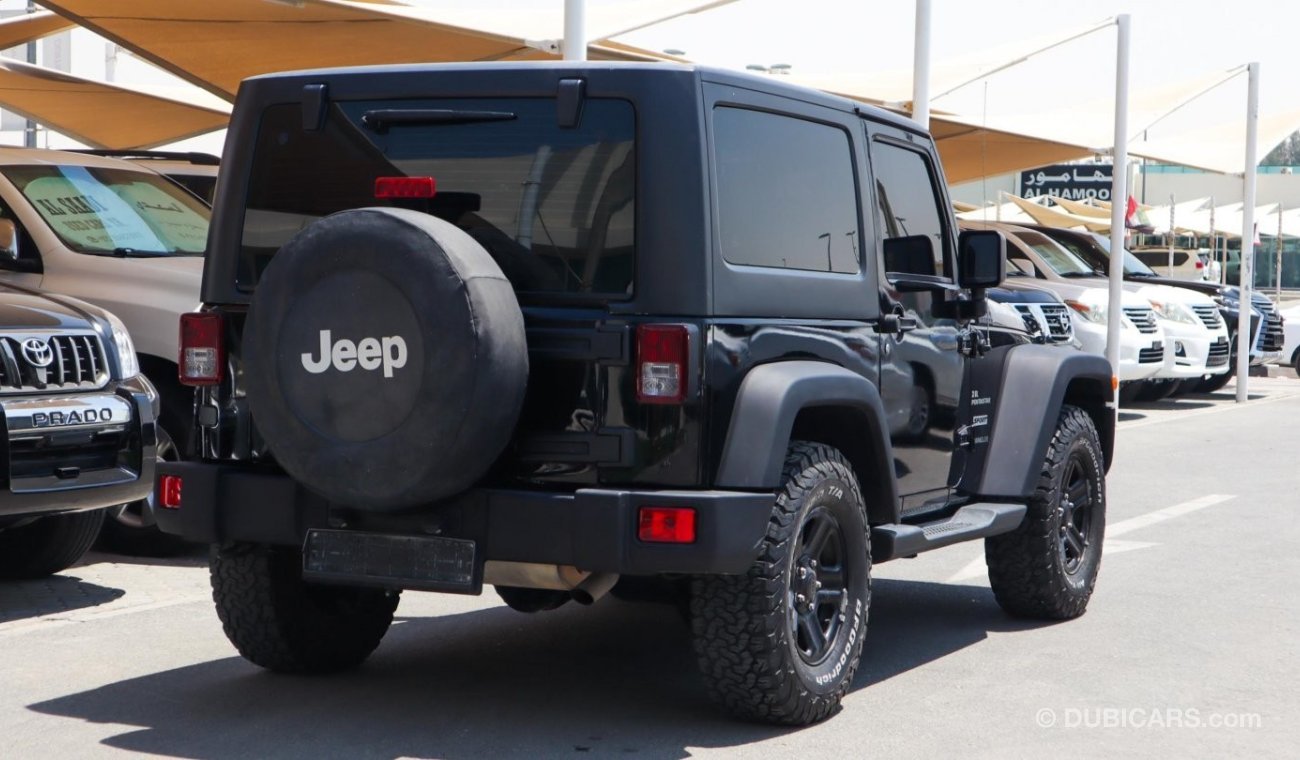 Jeep Wrangler