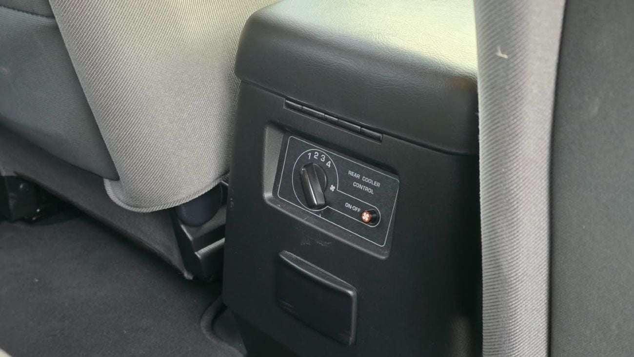 Nissan Patrol SAFARI SW
