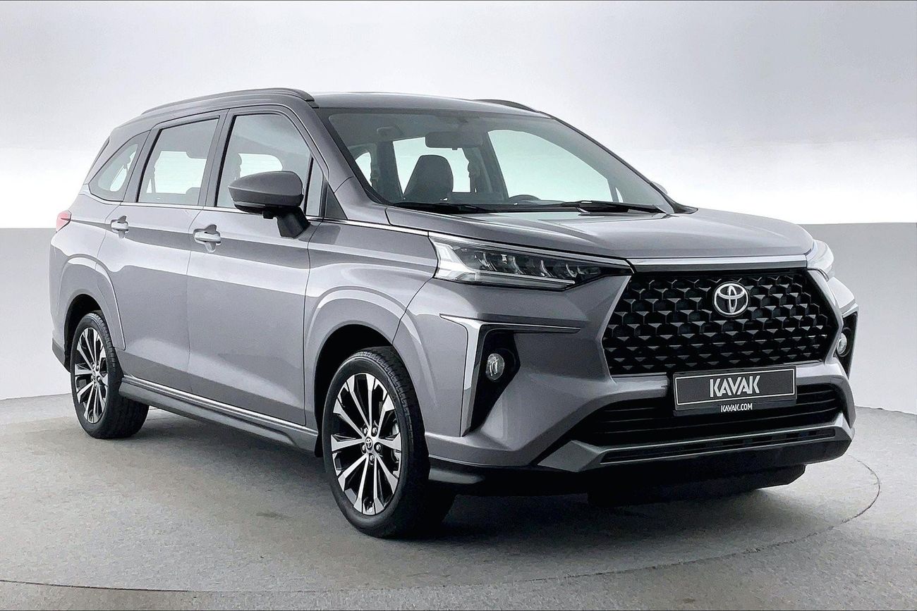 Toyota Rush EX | Guaranteed Warranty | 0 Down Payment