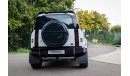 Land Rover Defender RHD 90 URBAN KIT