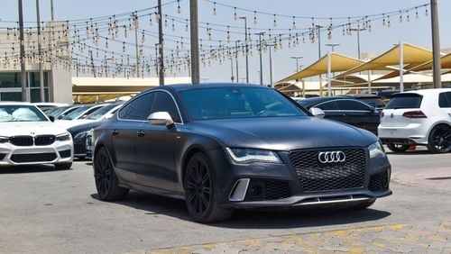 Audi A7 S-Line