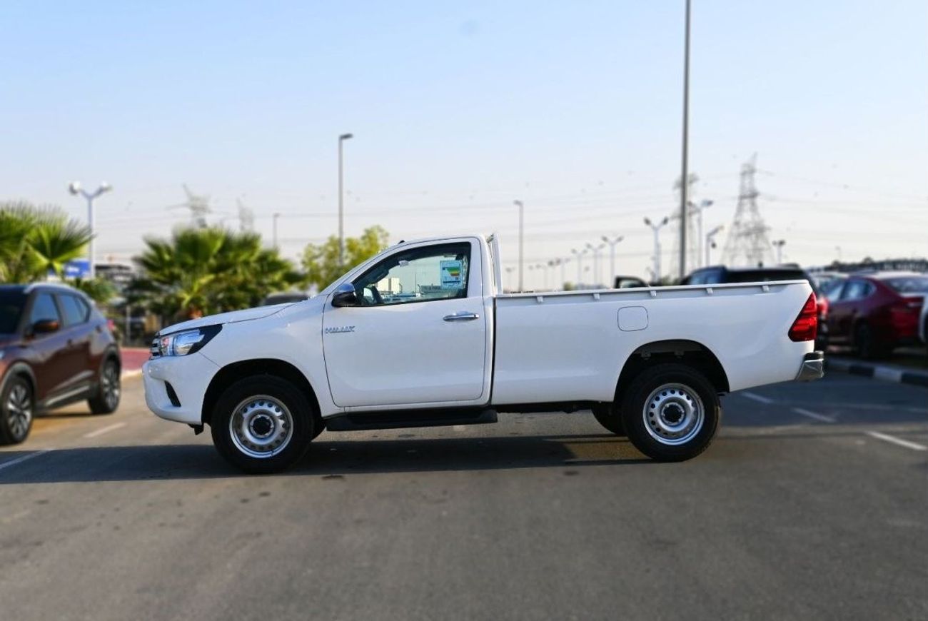 تويوتا هيلوكس تويوتا هايلكس دي ال اكس 2024 2.4L ديزل