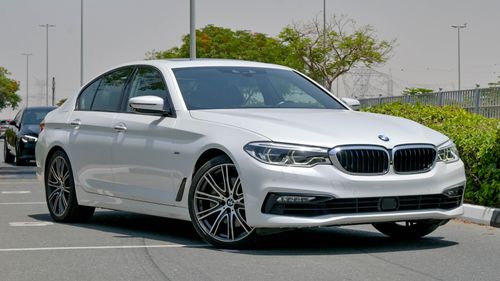 BMW 540i Sport Line