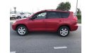 Toyota RAV4 fresh and imported and very clean inside out and ready to drive