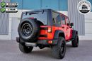 Jeep Wrangler Unlimited Sport 3.6L A/T