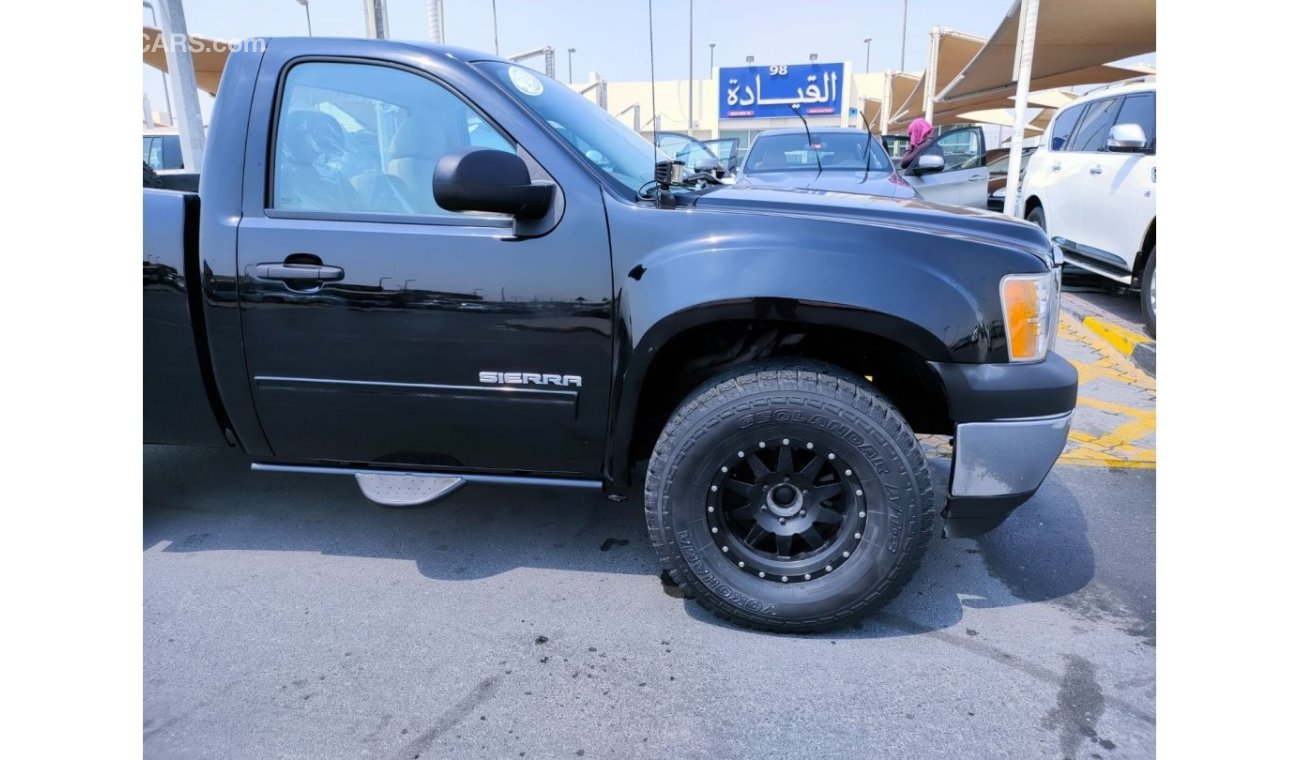 GMC Sierra GMC Sira