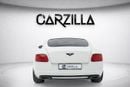 Bentley Continental GT Bentley Continental |  GT W12 | Luxury Grand Tourer